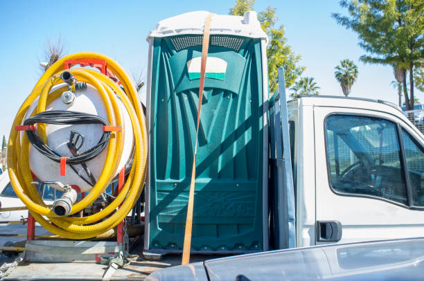 Best Portable restroom trailer rental  in Palmyra, NJ