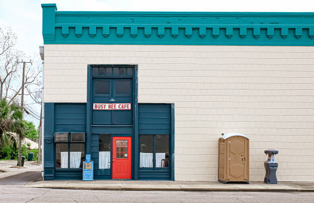 Professional porta potty rental in Palmyra, NJ